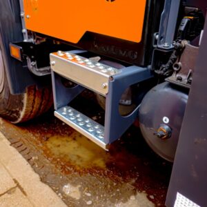 ESTRIBO LATERAL VOLVO