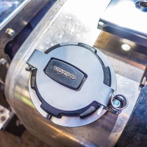 SEGURO PARA TAPA DE COMBUSTIBLE VOLVO FH
