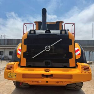 PROTECTOR FARO POSTERIOR CARGADOR FRONTAL VOLVO L150(F,G,H)